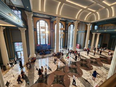 The Fisher Center for the Performing Arts — photo 4 of 4