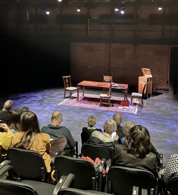 Worcester BrickBox Theater