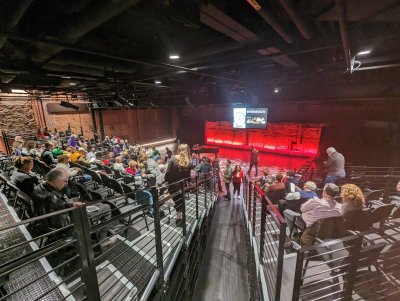 Worcester BrickBox Theater — photo 3 of 4