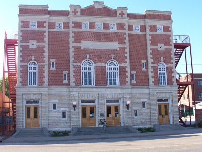 Brown Grand Theatre — photo 2 of 4