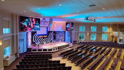 Harvest Church
