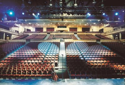 Gleneagle INEC Arena — photo 1 of 4