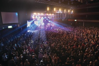 Gleneagle INEC Arena — photo 2 of 4