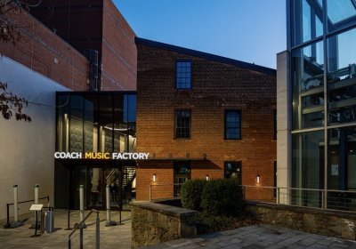 Coach Music Factory — photo 1 of 4