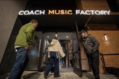 Coach Music Factory — photo 4 of 4
