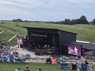 The Vine Amphitheater — photo 2 of 4