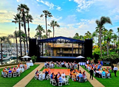 Humphreys Concerts By The Bay