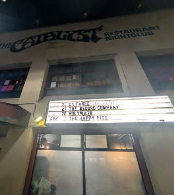 The Catalyst — photo 3 of 4