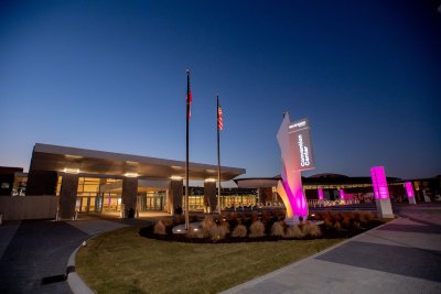 Gas South Convention Center — photo 1 of 4
