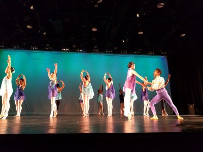Peter Jay Sharp Theatre at Symphony Space — photo 4 of 4