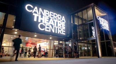 Canberra Theatre Centre — photo 1 of 4