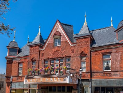 Tarrytown Music Hall