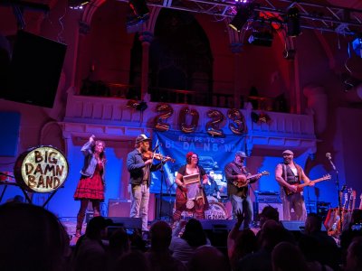 Revival Room at The Southgate House Revival — photo 3 of 4