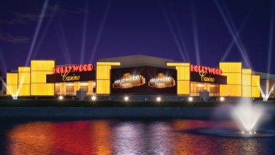 The Event Center At Hollywood Casino