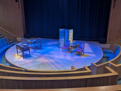 Shelton Auditorium At Butler Arts Center — photo 1 of 4