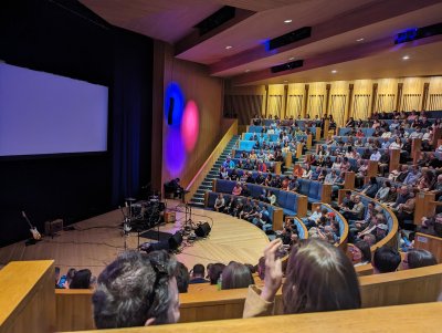 Shelton Auditorium At Butler Arts Center — photo 4 of 4