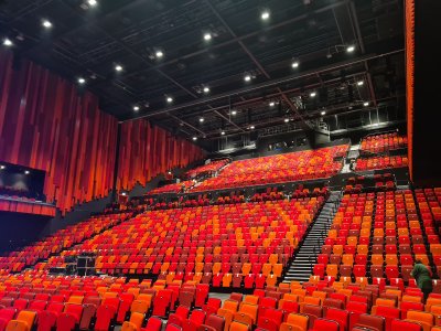 Swansea Arena — photo 1 of 4