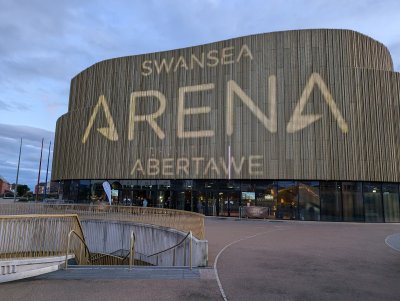 Swansea Arena — photo 2 of 4