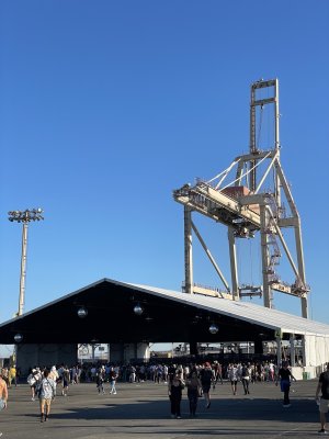 Pier 80 — photo 1 of 4