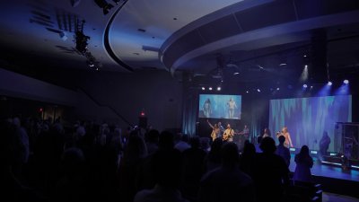 Greenville First Assembly of God