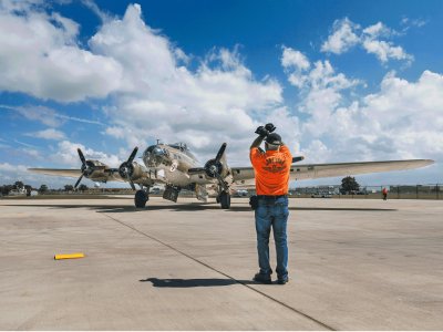 Lone Star Flight Museum — photo 1 of 4