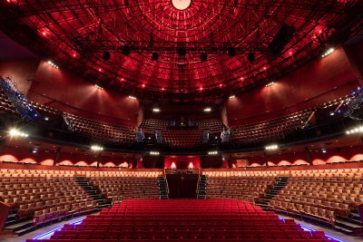 Cirque Royal — photo 1 of 4