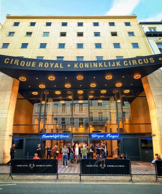 Cirque Royal — photo 4 of 4
