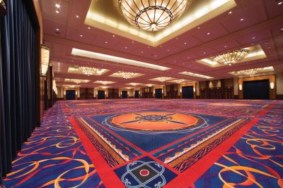 Uncas Ballroom At Mohegan Sun