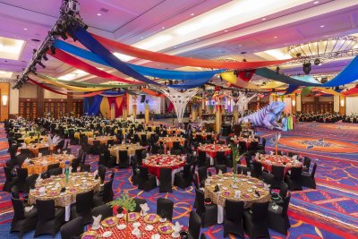 Uncas Ballroom At Mohegan Sun — photo 3 of 4