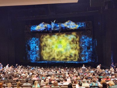 Chapman Music Hall at Tulsa Performing Arts Center — photo 1 of 4
