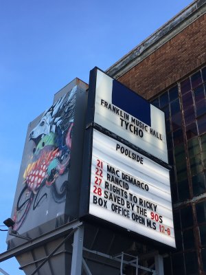 Franklin Music Hall — photo 3 of 4