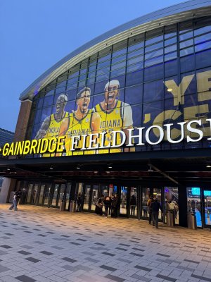 Gainbridge Fieldhouse — photo 3 of 4
