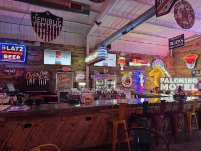 Cooks Garage — photo 3 of 4
