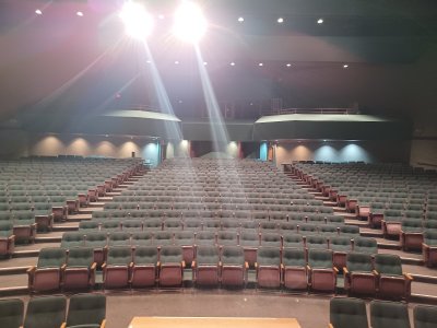 The Center For Rural Development - Center Stage — photo 4 of 4