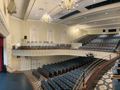 Eichelberger Performing Arts Center