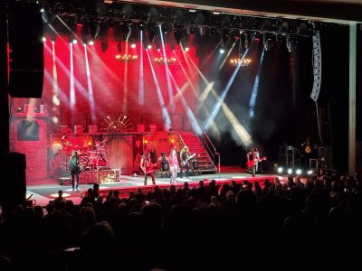 Mark C. Smith Concert Hall at the Von Braun Center