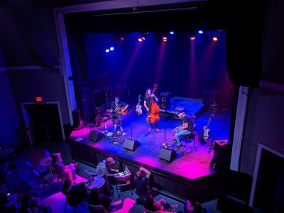 The Lincoln Theatre