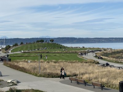 Dune Peninsula at Point Defiance Park — photo 2 of 4