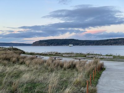 Dune Peninsula at Point Defiance Park — photo 3 of 4