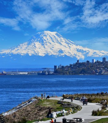 Dune Peninsula at Point Defiance Park — photo 4 of 4