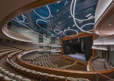 Hancher Auditorium — photo 2 of 4