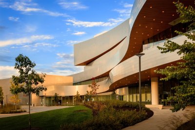 Hancher Auditorium — photo 3 of 4