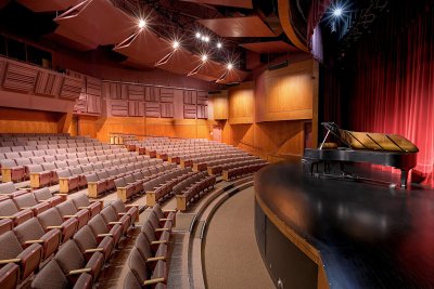 Rose Lehrman Arts Center Auditorium Theatre