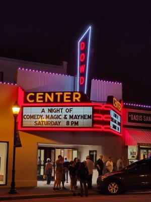 Dowd Center Theatre — photo 2 of 4