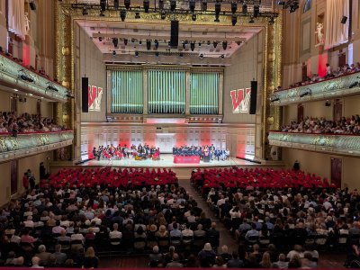 Boston Symphony Hall — photo 2 of 4