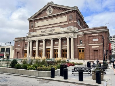 Boston Symphony Hall — photo 3 of 4