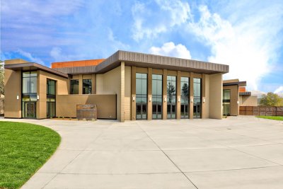 Luther Burbank Center for the Arts - Ruth Finley Person Theater