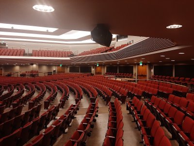 Luther Burbank Center for the Arts - Ruth Finley Person Theater — photo 2 of 4