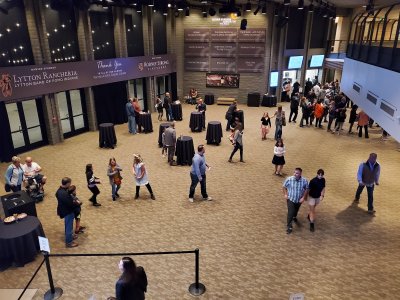 Luther Burbank Center for the Arts - Ruth Finley Person Theater — photo 4 of 4