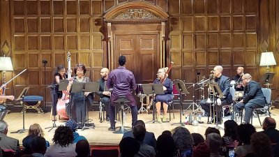 Kilbourn Hall at Eastman Theatre — photo 2 of 4